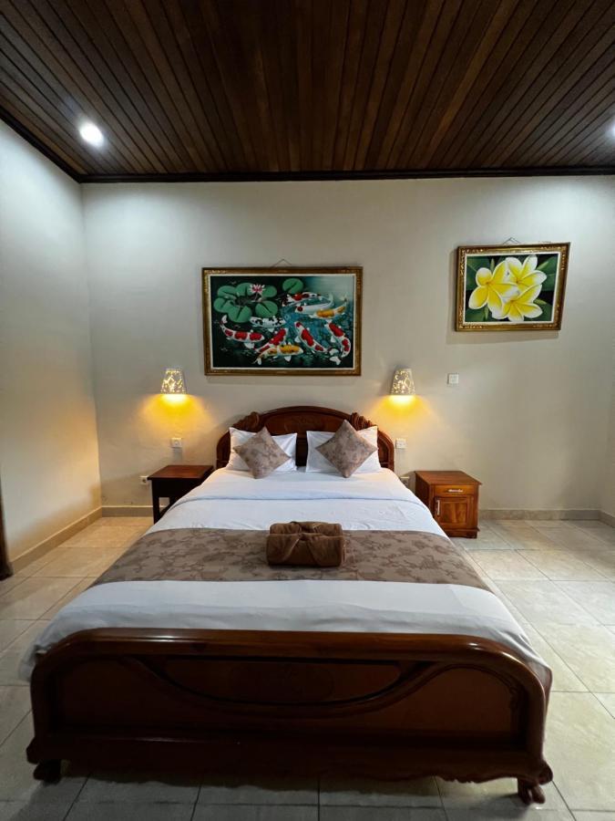 Nari Homestay Canggu Buitenkant foto