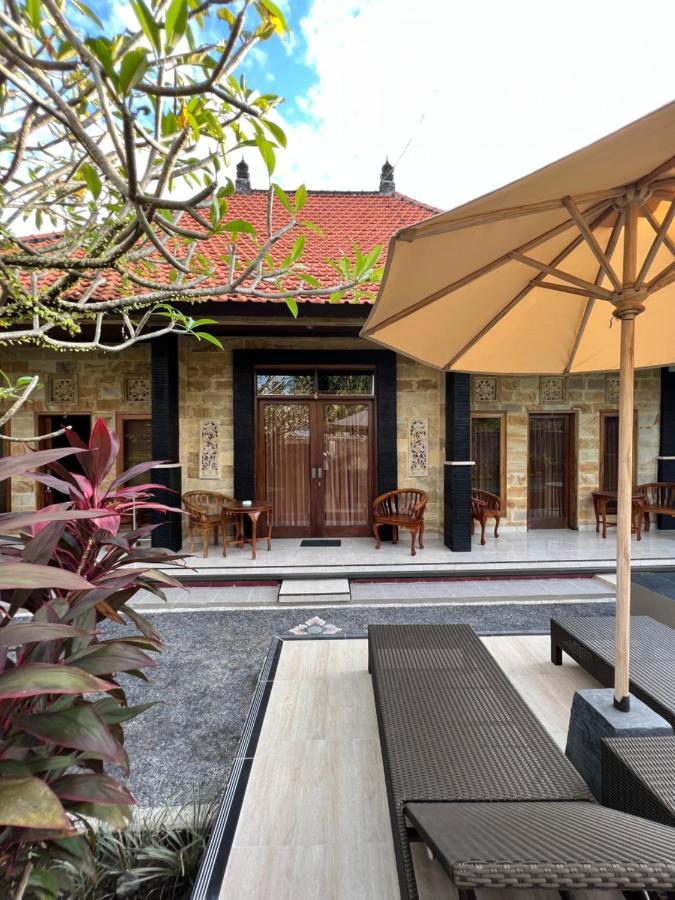 Nari Homestay Canggu Buitenkant foto