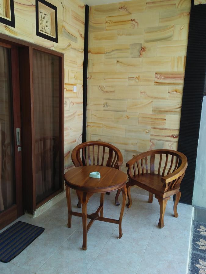 Nari Homestay Canggu Buitenkant foto